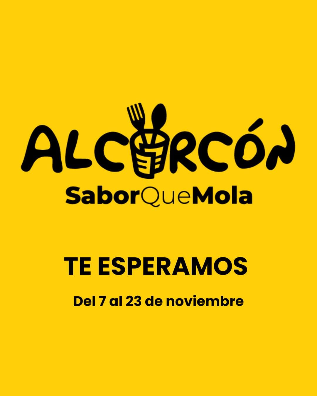 Alcorcon SaborQueMola