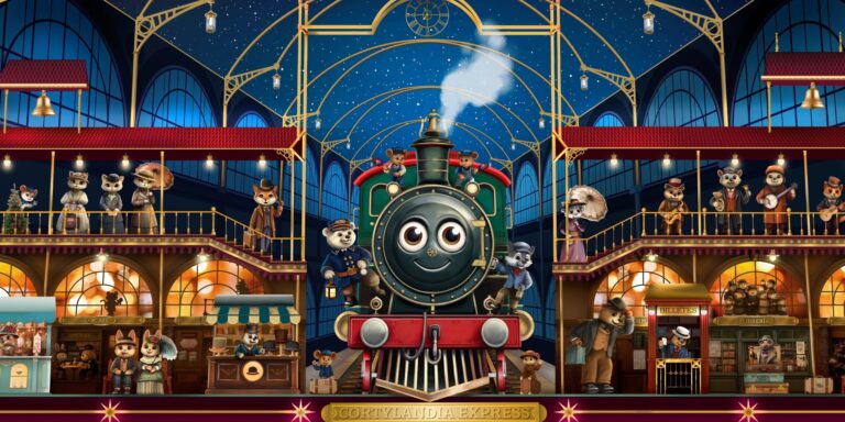 Cortylandia Corte Ingles de Preciados 768x384