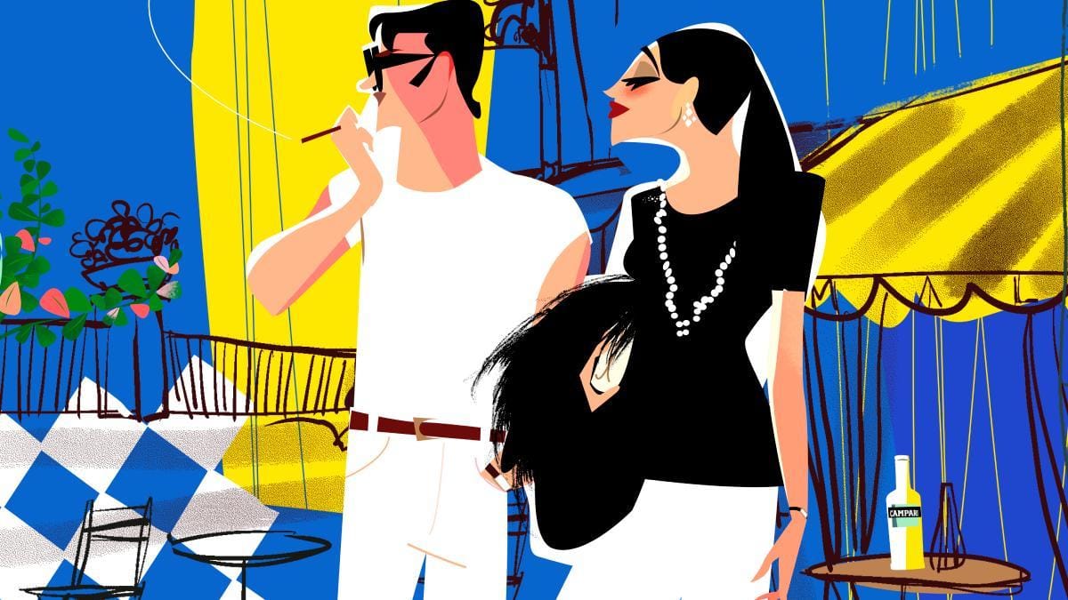 Exposicion Hotels de Jorge Arevalo en La Fiambrera Art Gallery