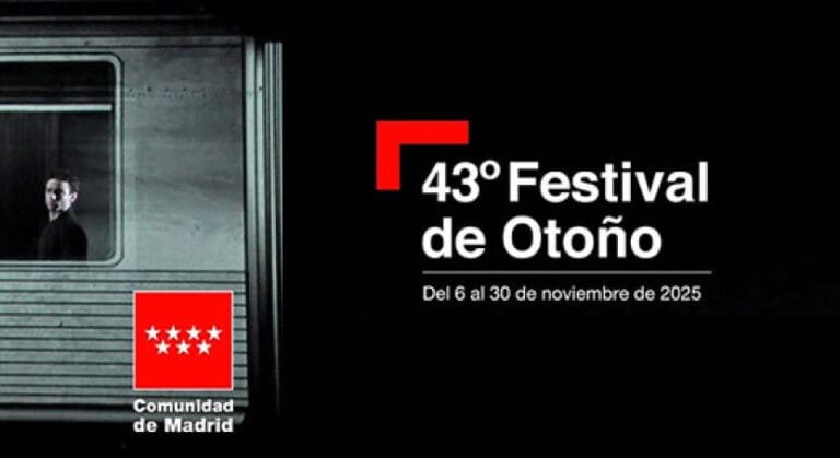 Festival de Otono de la Comunidad de Madrid 2025 768x419