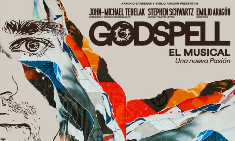 Godspell El musical 768x461