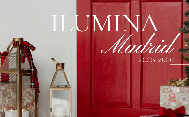 Ilumina Madrid en Navidad Ruta por la decoracion y actividades de los Hoteles de Madrid 2