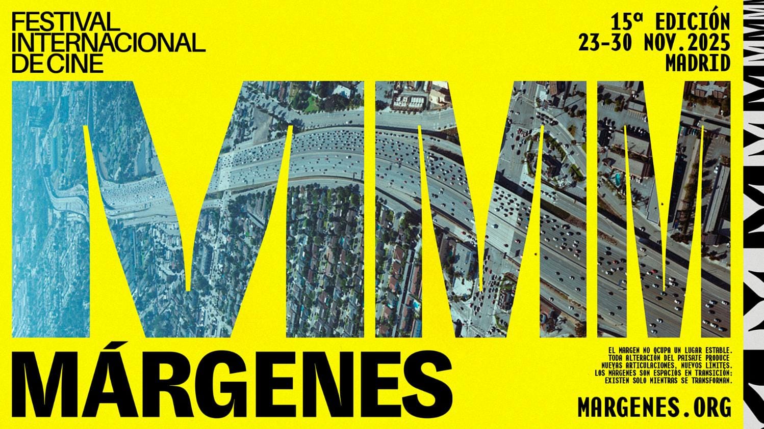 Margenes 2025 Festival Internacional de Cine de Madrid