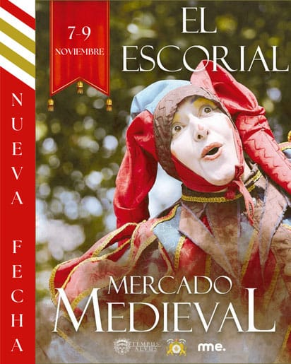 Mercado Medieval de El Escorial
