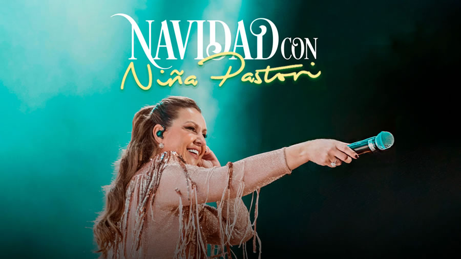Navidad con Nina Pastori
