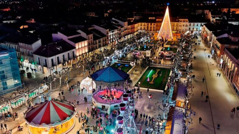 Navidad en Alcala de Henares 2025 768x432