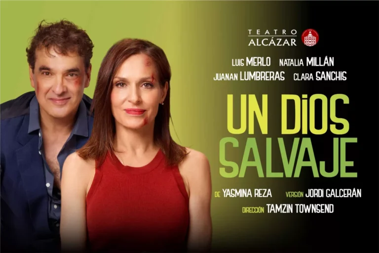 Un Dios Salvaje en Madrid 2 768x512