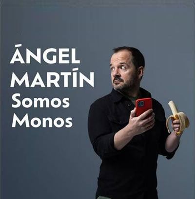 Angel Martin Somos monos