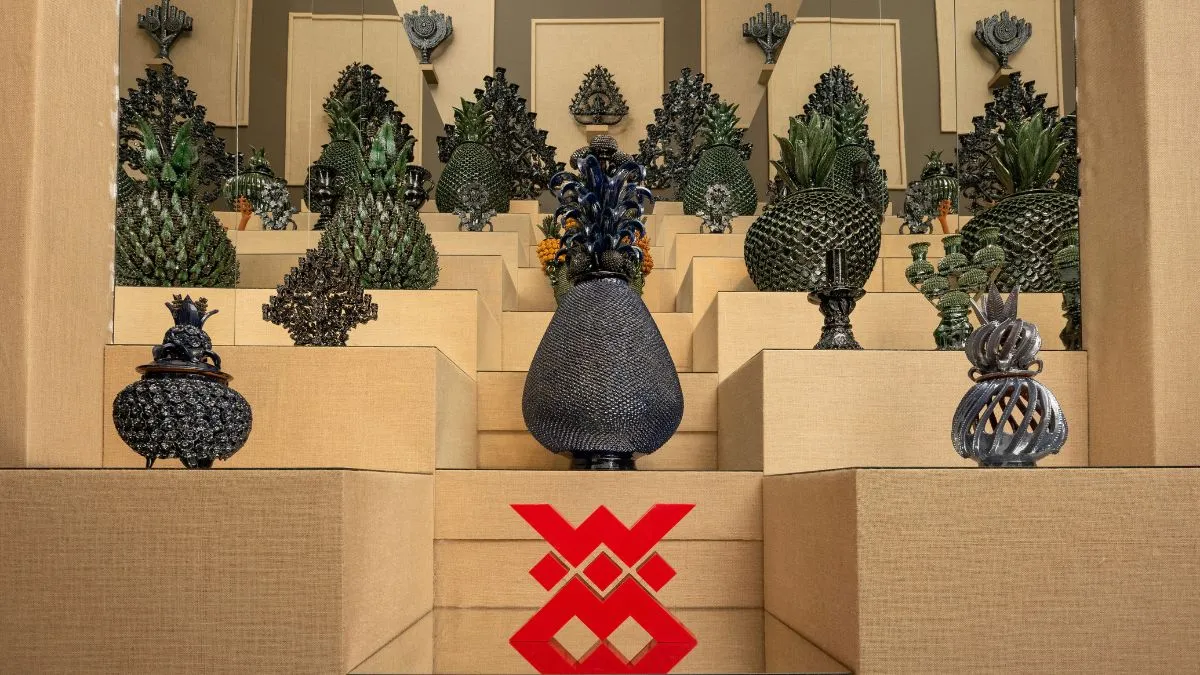 Exposicion Suave Patria La grandeza del arte popular mexicano en la Casa de Mexico