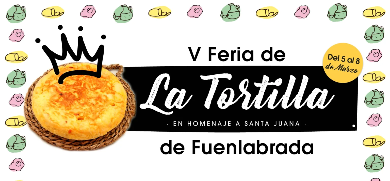 Feria de la Tortilla de Fuenlabrada 2026