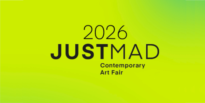 JustMad 2026 Feria de Arte Contemporaneo en Madrid