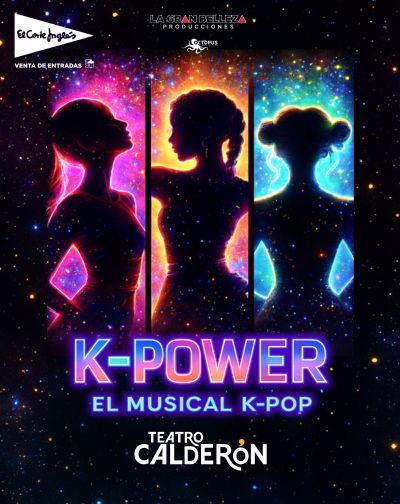 K Power el musical K Pop en Madrid