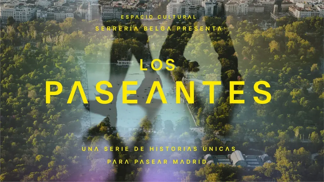 Los paseantes Rutas para redescubrir Madrid