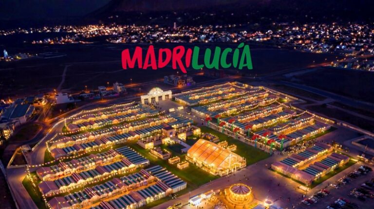 Madrilucia 2026 Feria de Abril en Madrid 768x431
