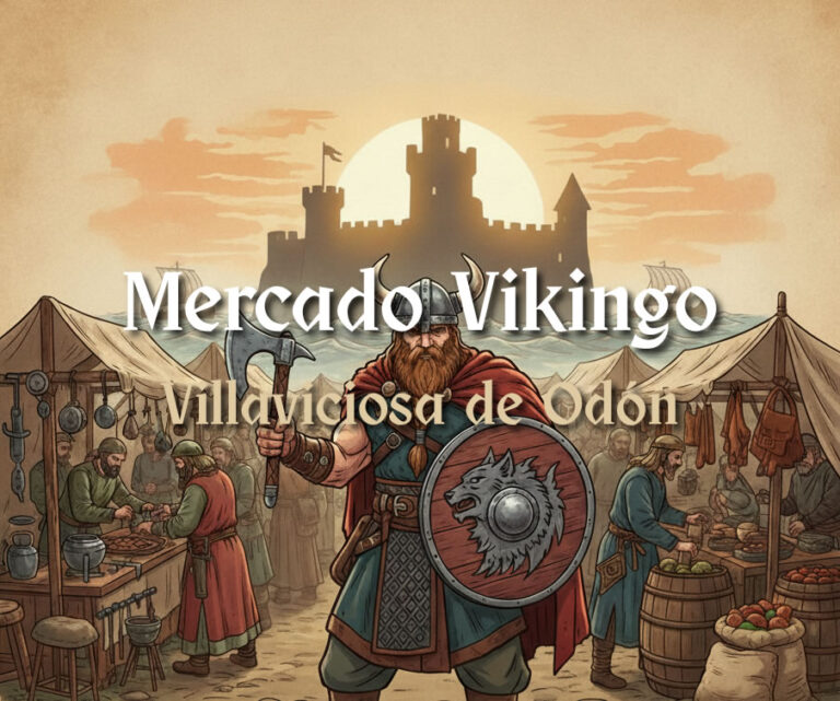 Mercado Vikingo Villaviciosa de Odon 768x641