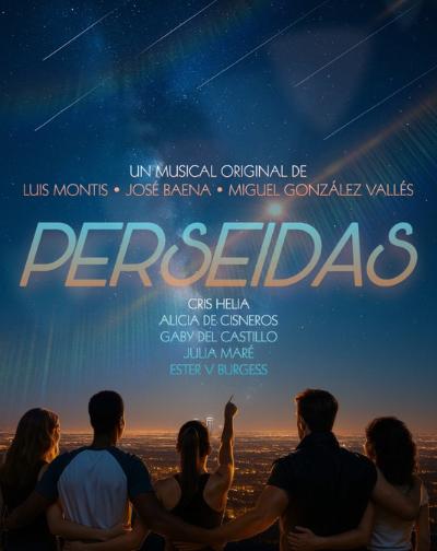 Perseidas El Musical en Madrid 4