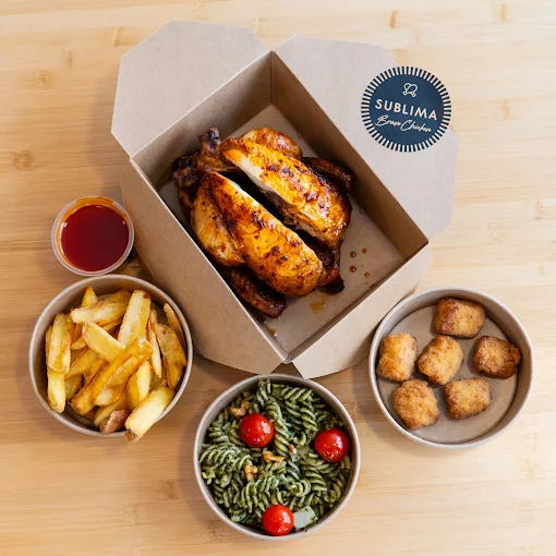 Sublima Brave Chicken 2 2