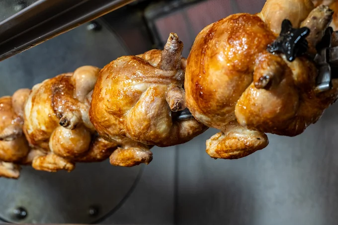 Sublima Brave Chicken 3 1