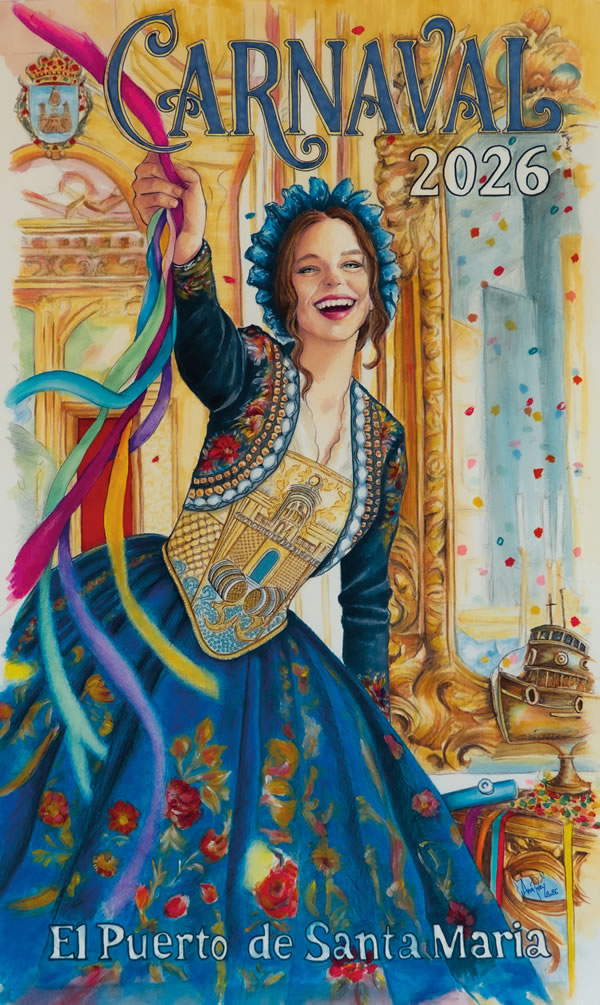 Carnaval El Puerto de Santa Maria 2026 1