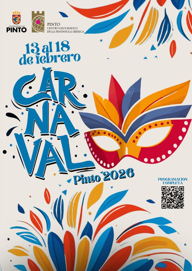 Carnaval Pinto 2026