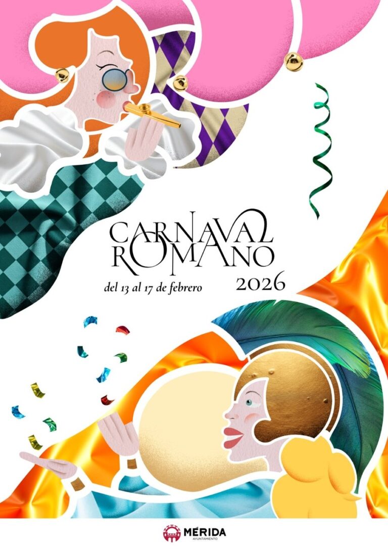 Carnaval Romano de Merida 2026 3 768x1086