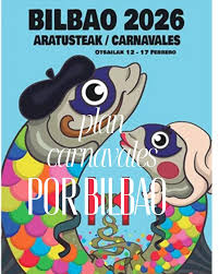 Carnaval de Bilbao 2026