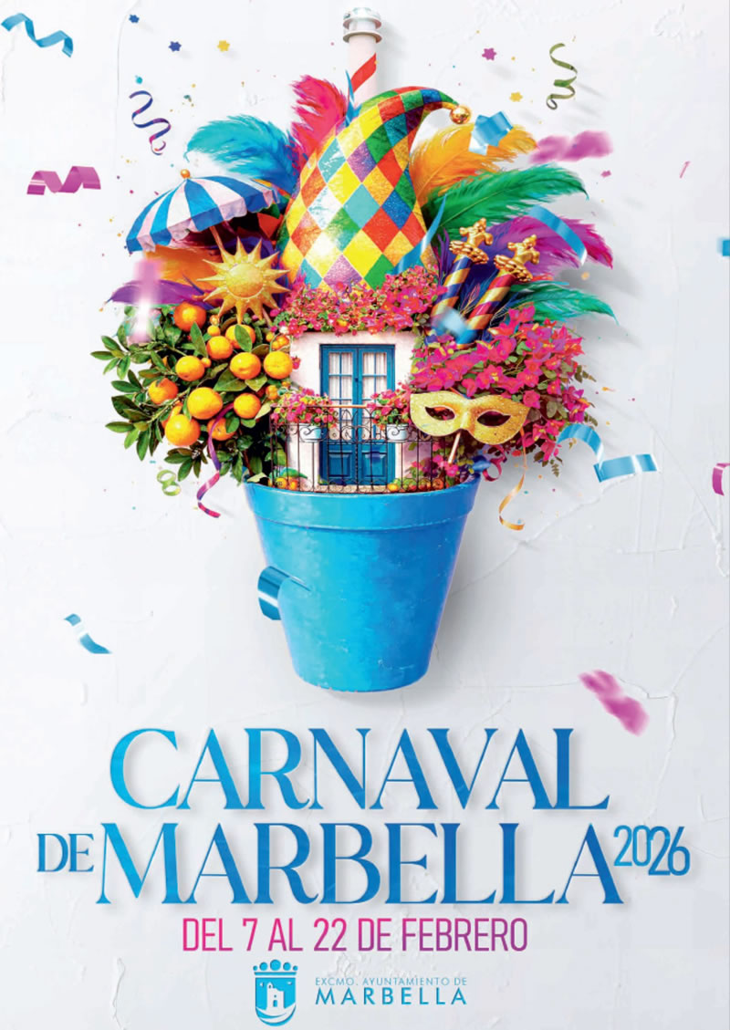 Carnaval de Marbella 2026 2
