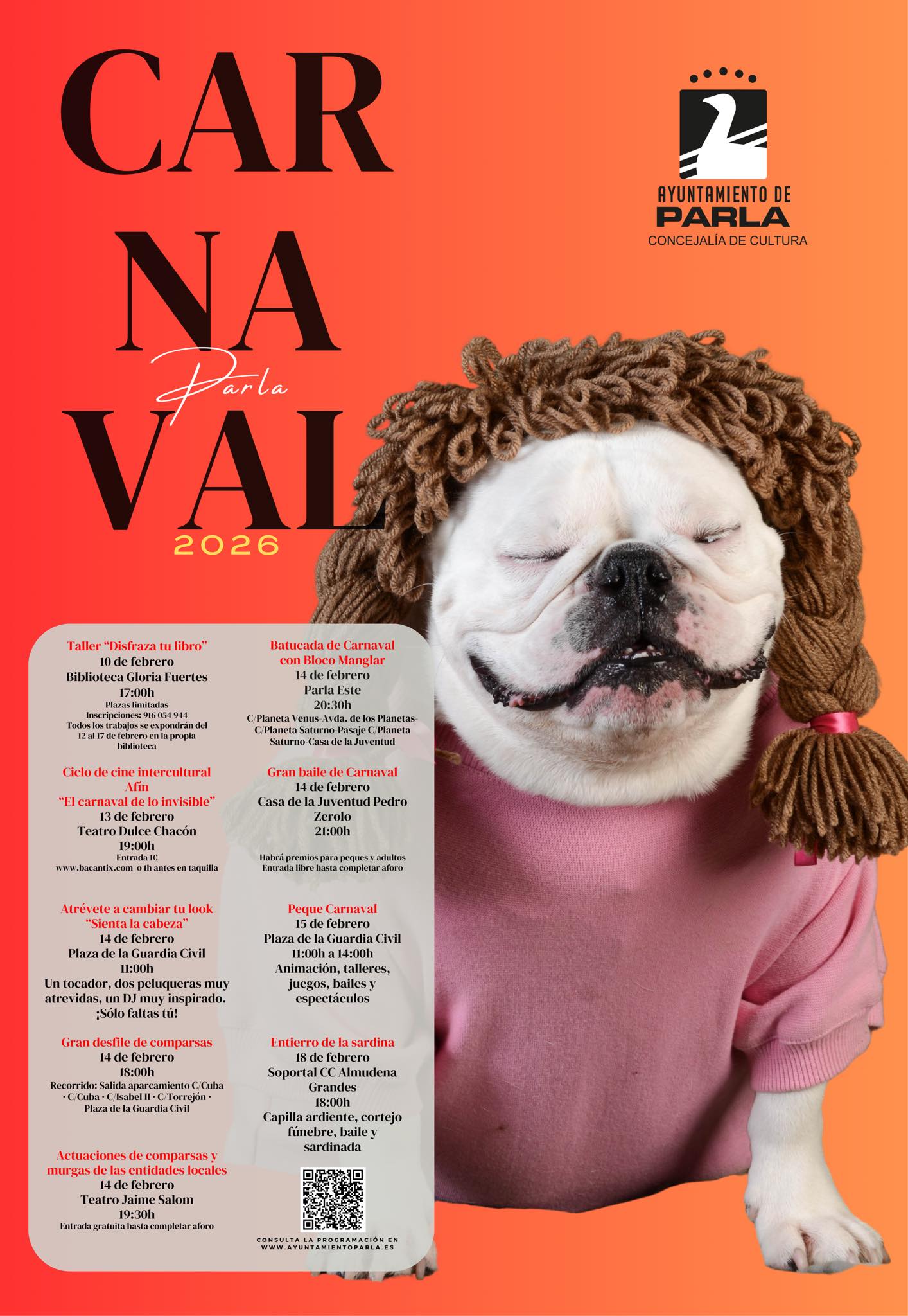 Carnaval de Parla 2026