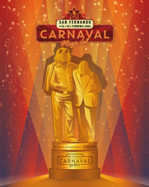 Carnaval de San Fernando 2026