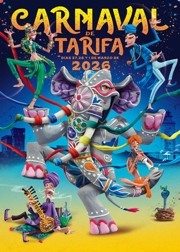 Carnaval de Tarifa 2026