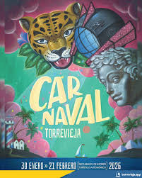 Carnaval de Torrevieja 2026