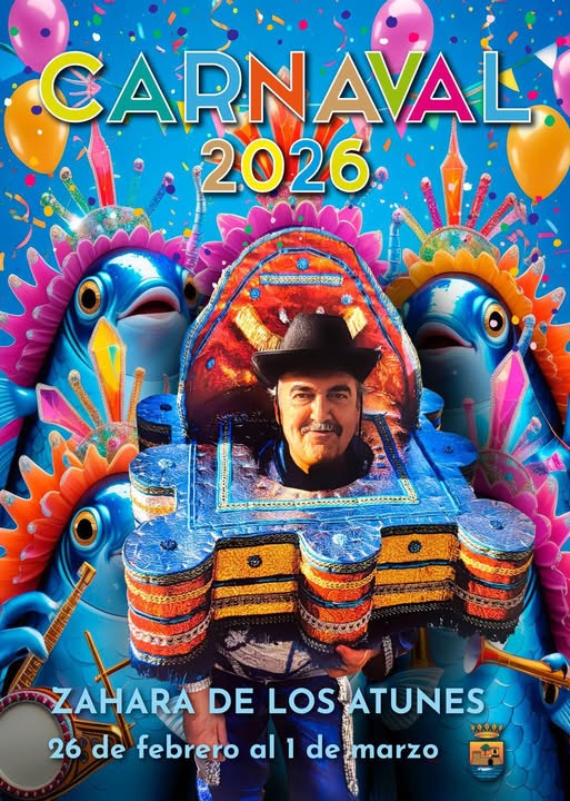 Carnaval de Zahara de los Atunes 2026 2