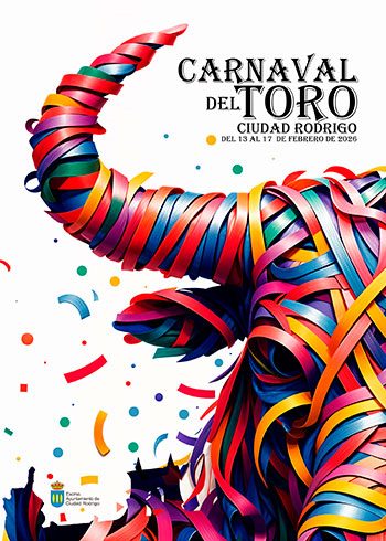Carnaval del Toro 2026 en Ciudad Rodrigo