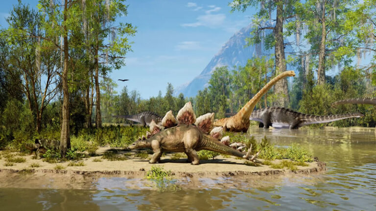 Dinoverse viaje a la era de los dinosaurios 4 2 768x432