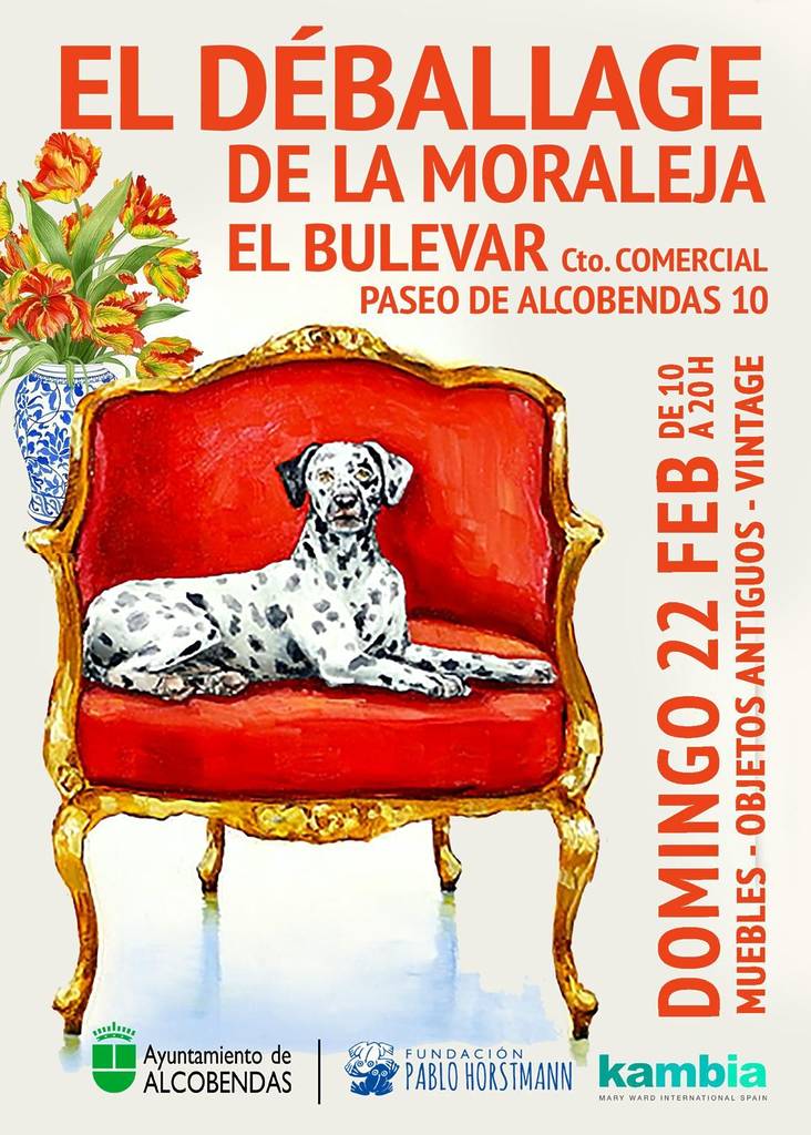 El Deballage de La Moraleja