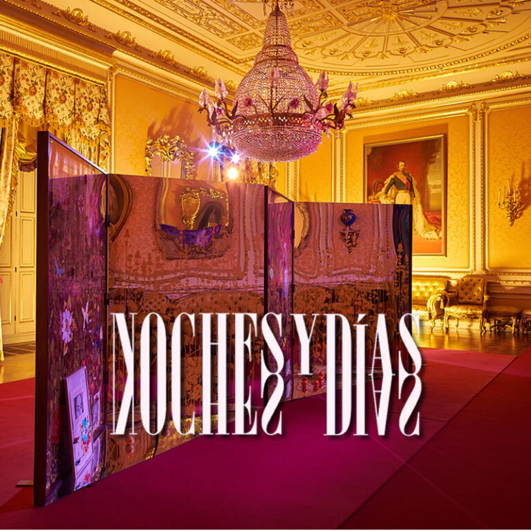 Exposicion Noches y Dias de Jose Maria Sicilia en el Palacio de Liria 1 768x768