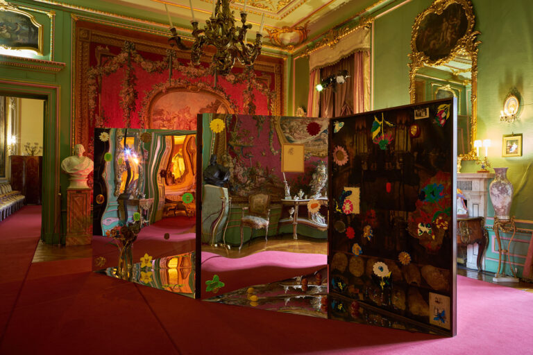 Exposicion Noches y Dias de Jose Maria Sicilia en el Palacio de Liria 2 768x512