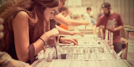 Feria Internacional del Disco de Madrid