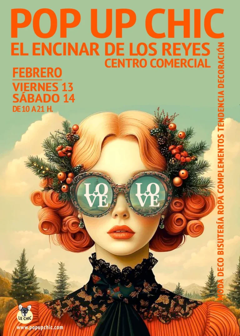 Mercadillo Pop Up Chic en el Encinar de los Reyes 768x1075