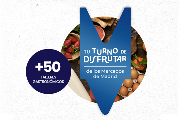 Ruta del Aula Gastronomica de los Mercados de Madrid Tu Turno de Disfrutar