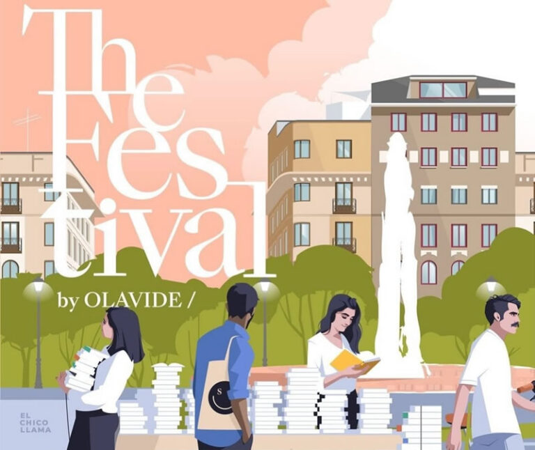 The Festival Mercadillo de Chamberi Madrid 768x646