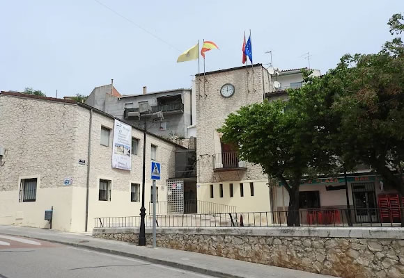 Ayuntamiento de Valdelaguna
