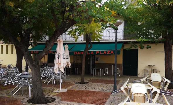 Bar La Plaza Valdelaguna 1