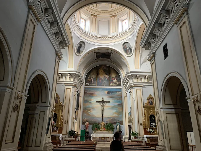 Convento de la Encarnacion del Divino Verbo Comenar de Oreja 2