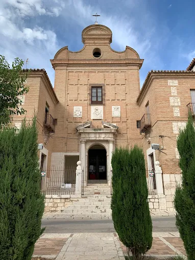 Convento de la Encarnacion del Divino Verbo Comenar de Oreja 3