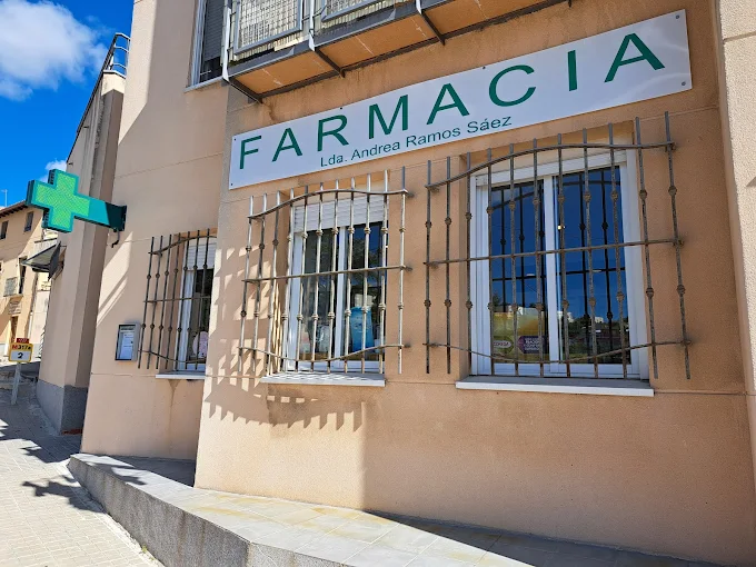Farmacia Andrea Ramos Saez 1