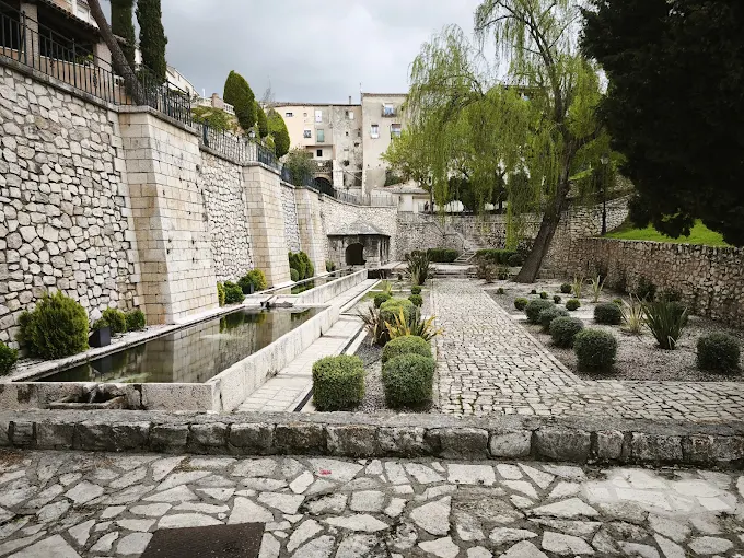 Fuente y Jardines del Zacatin 2