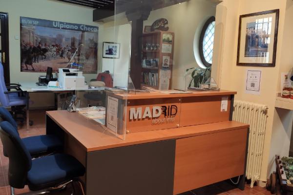 Oficina de Turismo de Colmenar de Oreja