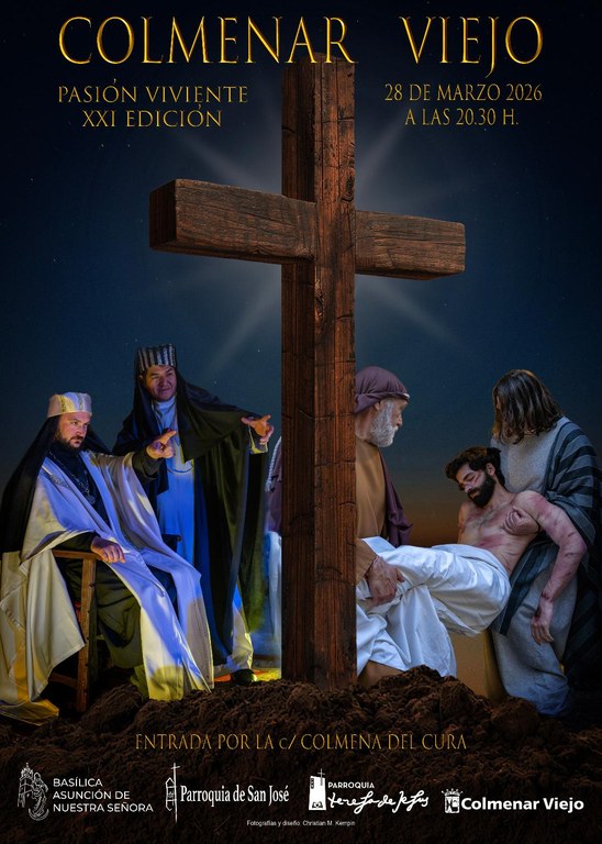 Pasion Viviente de Colmenar Viejo