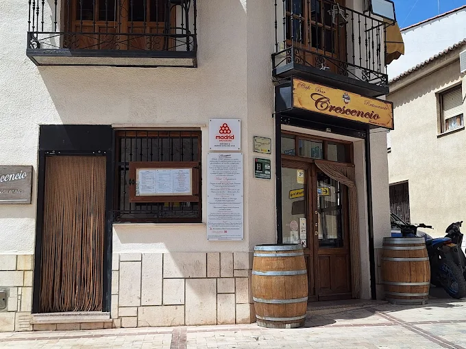 Restaurante Crescencio Colmenar de Oreja 1